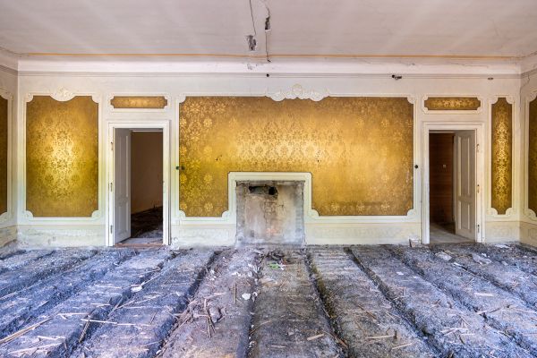 Fireplace Demolition in Toms River