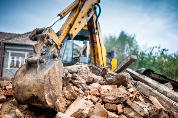 House Demolition Service in Toms River