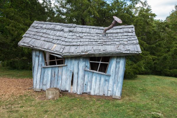 Shed Demolition in Toms River