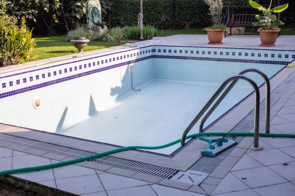 Swimming Pool Demolition in Toms River