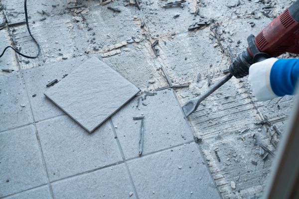 Flooring Removal Service in Toms River
