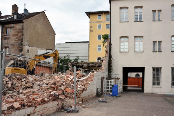 Masonry Demolition in Toms River