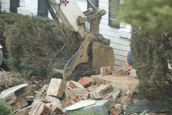 Porch Removal in Toms River