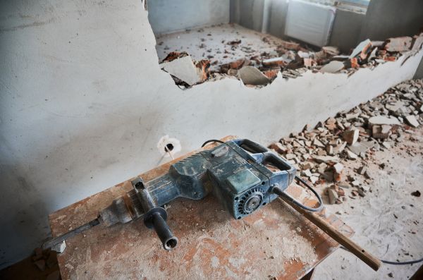 Office Demolition in Toms River