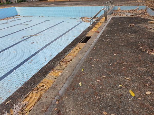 Commercial Pool Removal in Toms River