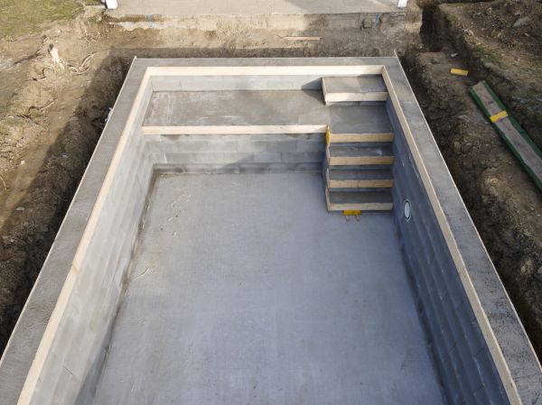 Concrete Pool Demolition in Toms River