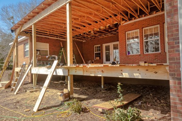 Deck Removal Service in Toms River