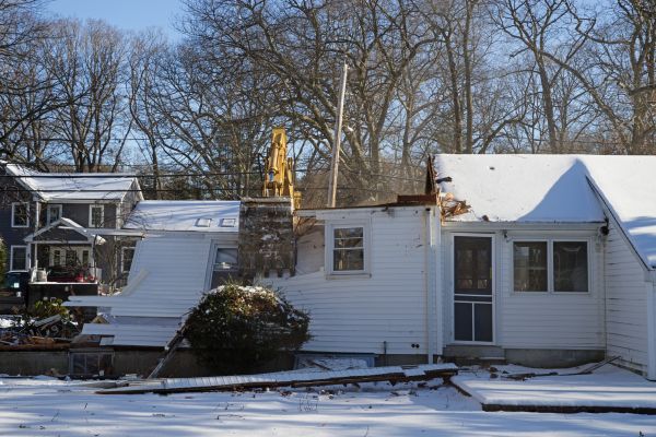 Residential Building Removal in Toms River