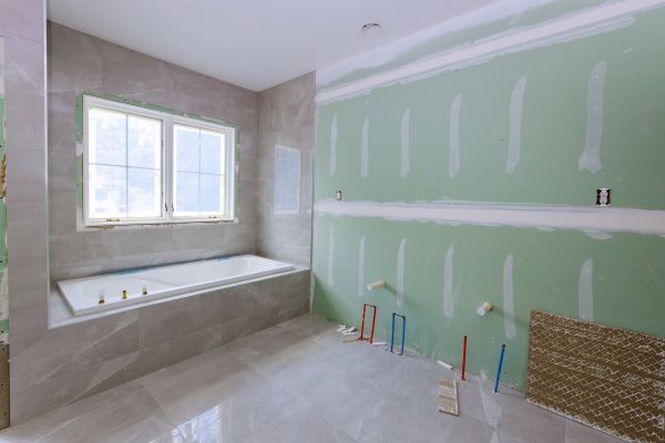 Bathroom Gutting in Toms River