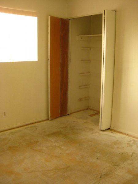 Closet Demolition in Toms River