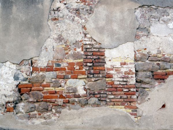Brick Siding Demolition in Toms River