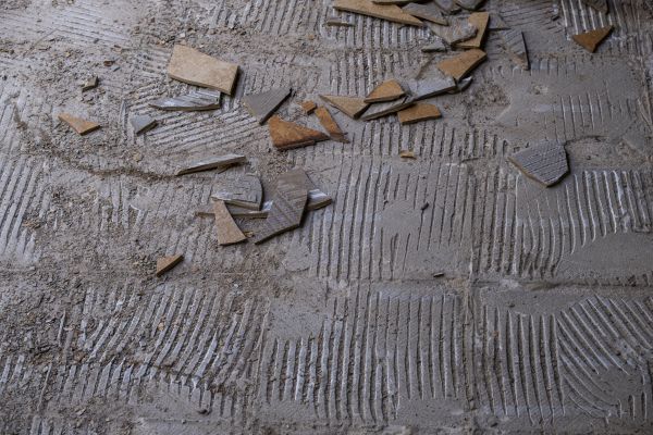 Basement Floor Removal in Toms River