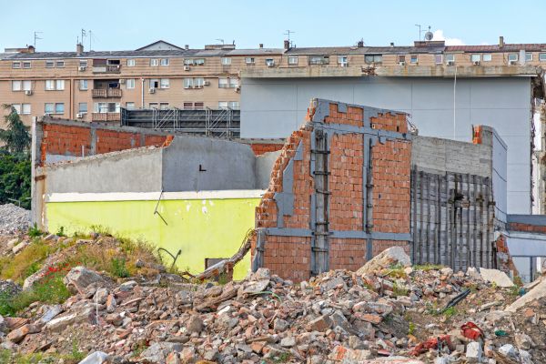 Walls Demolition in Toms River